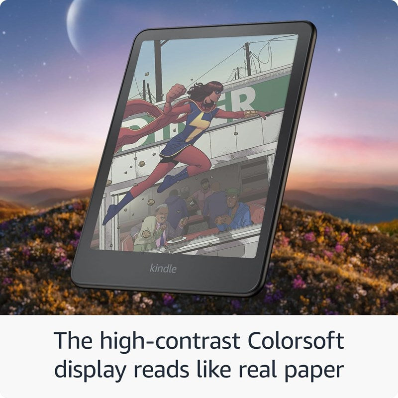 Amazon Kindle Colorsoft Signature Edition 32 GB 7 Amazon Kindle Colorsoft Signature Edition 32 GB 7